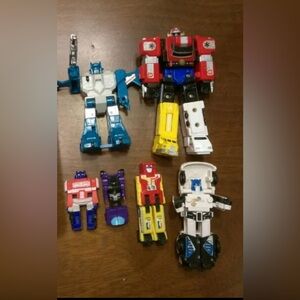 Vintage Transformer bundle